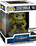 DELUXE POP! #585 - Avengers Assemble : Hulk * Amazon Exclusive *